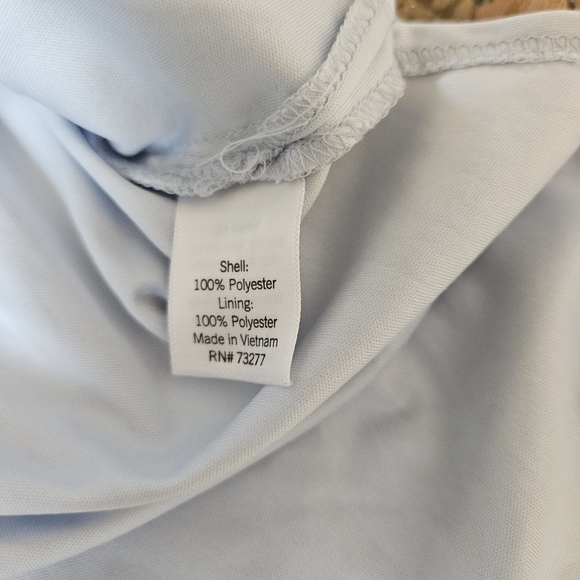 LC Lauren Conrad Yellow and Pink Floral Dress - Picture 6 of 6